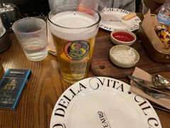 精酿啤酒-IL TEATRO 精品意大利餐厅