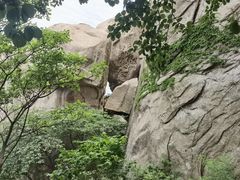 -崂山仰口游览区