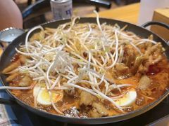 -大锅强·蒸海鲜青岛菜(吾悦广场店)