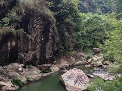 -天台山琼台仙谷景区