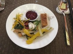 -大佛寺高级素食自助餐厅