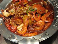 -胖哥俩肉蟹煲(梅溪步步高店)