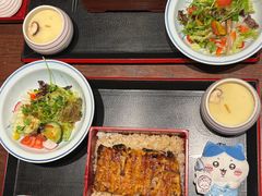 -翔峰炭火鳗鱼(悦泰街里公寓店)