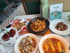 -庆江南江南菜(琴湖溪里花园城店)