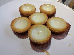 双皮奶蛋挞-味可道美食坊(福基路店)