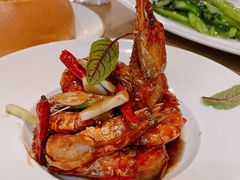 糖醋脆明虾-大树餐厅(大悦城店)
