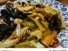 -匠心二十五年·百姓海鲜烧烤家常菜(威至海港湾店)