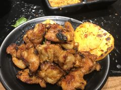 -九田家黑牛烤肉料理(石路天虹店)