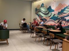 -星巴克(广州恒宝广场店)