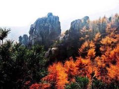 -崂山巨峰游览区