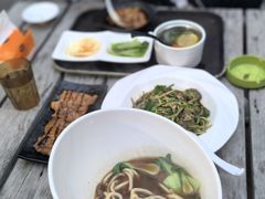 -茶米人花园餐厅