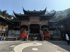 -关岳庙