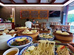 -潘德林茶社(新城河路店)