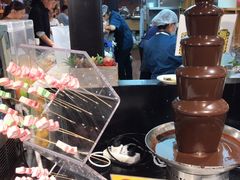 -汉金城海鲜烤肉自助百汇(威海威高广场店)