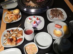 -九寸钉自助·炭火烤肉烧烤(欧乐时尚广场店)