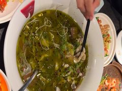 -赠李白·如诗的川味(余杭万达广场店)