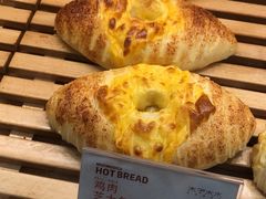 -木子木水日式烫面包(世界城光谷店)