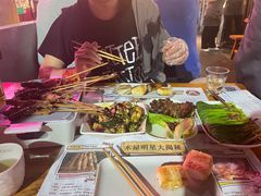 -木屋烧烤(白石洲店)