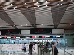 -常州奔牛国际机场