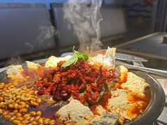 -探鱼·鲜青椒爽麻烤鱼(天一广场店)