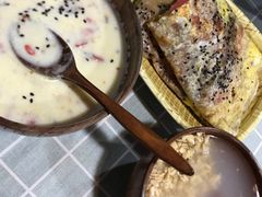 -冷峰马家鸡蛋牛奶醪糟(八朗学五巷店)