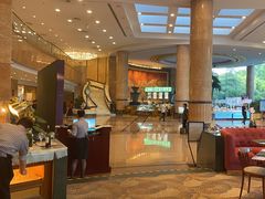 -南京维景国际大酒店咖啡厅