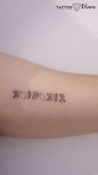 -飛凡TATTOO纹身•原创