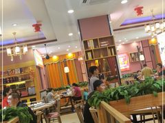 大堂-韶山冲湘菜(中兴大街店)