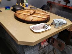 -万里闯关东铁锅炖菜馆(高新旗舰店)