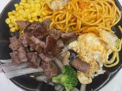 -夏日玛莉西餐厅(衡阳万达店)