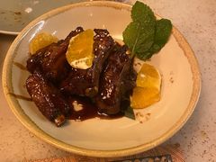 越南咖啡排骨-CHINCHIN 青青·泰国料理(万象食家店)