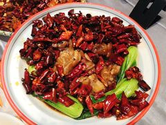 美容猪蹄-红辣椒·川菜·火锅(大洋中心店)