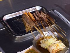 -德四家·云南傣味烧烤品牌(和谐店)