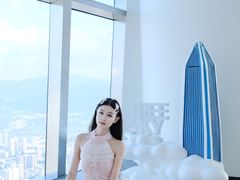 -平安金融中心云际观光层