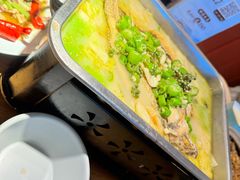 -蜜桃餐厅·伴山(绿宝广场店)