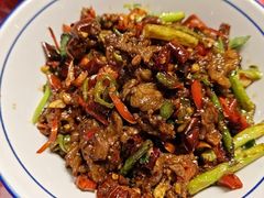 -荆九爷爆炒桥头三嫩(浙大店)