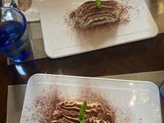 提拉米苏-YUE·6·西式融合餐厅(外滩六号店)