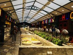 自助取餐区-火锅岛潮牌自助餐厅(天津天佑城店)