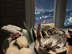 -广州瑰丽酒店·Black Iron黑金燚