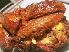 绿茶烤鸡-绿茶餐厅(成都太古里店)