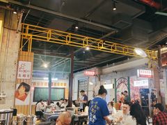 -彭耕记猪油炒小菜(吉联mall店)