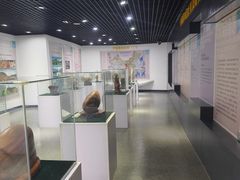 -中国第四纪冰川遗迹陈列馆
