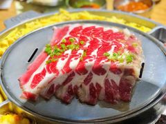 牛五花-姜虎东白丁烤肉(恒隆广场店)