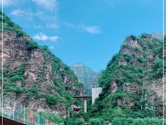 -十渡东湖港风景区