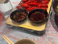 -肥肥虾庄·金牌油焖大虾(杨园滨江时代walk店)