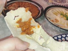 雪松饼-一千一夜阿拉伯餐厅1001 Nights-Arabic Restaurant(静安店)
