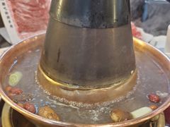 -北门涮肉·炭火铜锅涮肉(什刹海店)