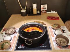 -温野菜涮涮锅(大悦城店)
