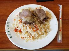 -巴依家新疆手抓饭(菱角湖万达店)