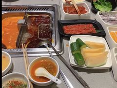 -海底捞火锅(中商百货店)